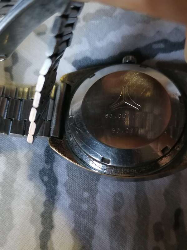 Cyma Synchron Swiss Neuchatel Automatic