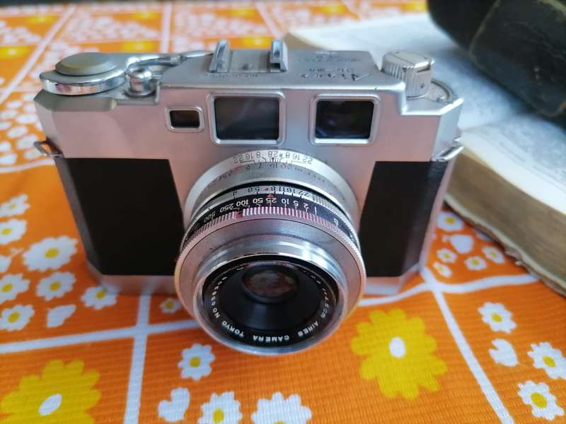 Aires Vintage Camera