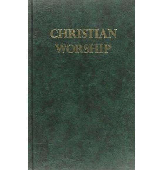 Christian Worship Words & Notes Edition