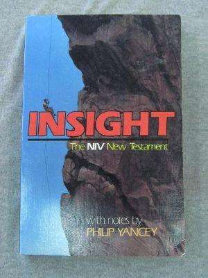 Insight  Philip Yancey