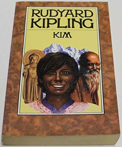Kim - Rudyard Kipling