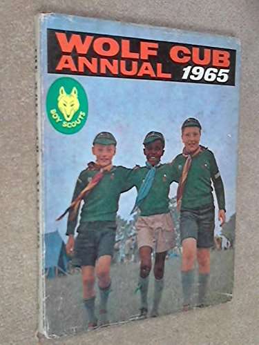 The Wolf Club Annual 1965