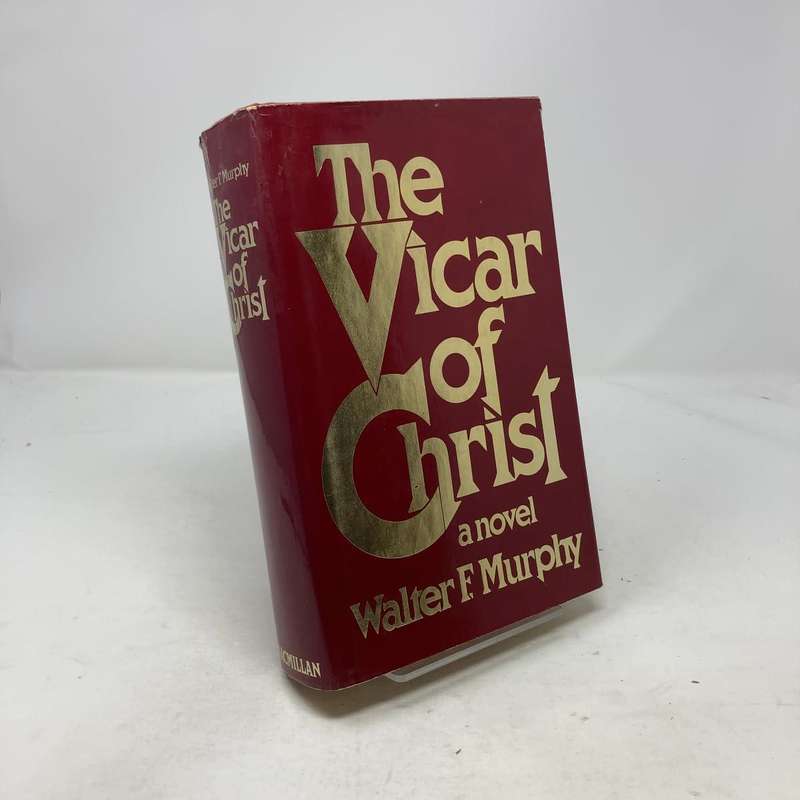 Vicar of Christ  Walter F. Murphy