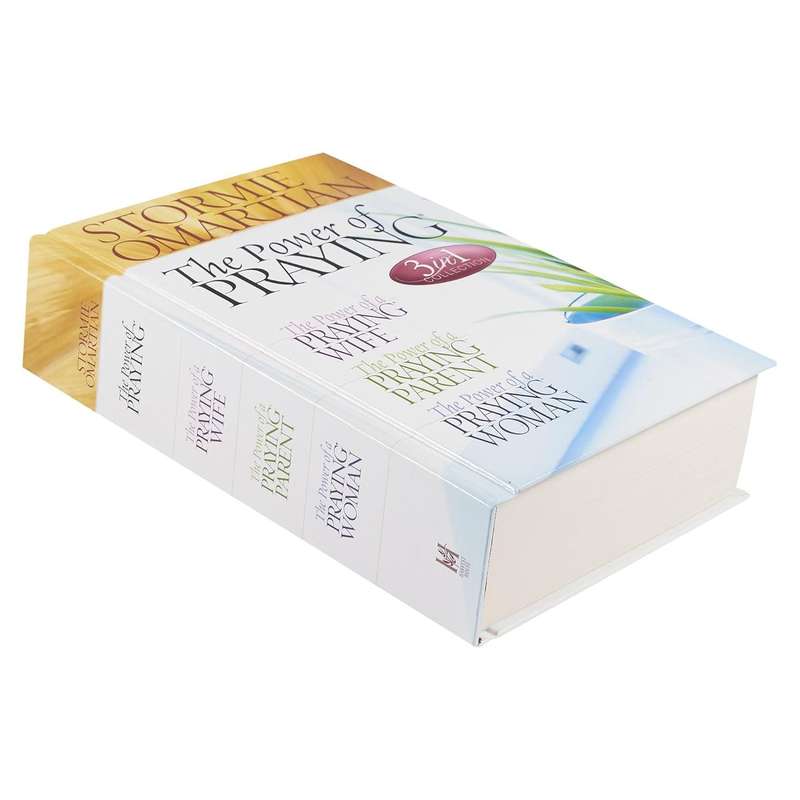 The Power of a Praying Wife / The Power of a Praying Parent / The Power of a Praying Woman  Stormie