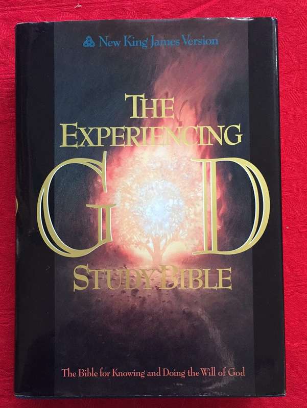 The Experiencing God Study Bible: The Bible for Knowing and Doing the Will of God/New King James Ver