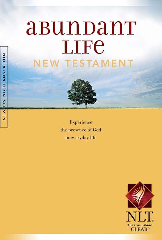 New Testament Bible (NLT)