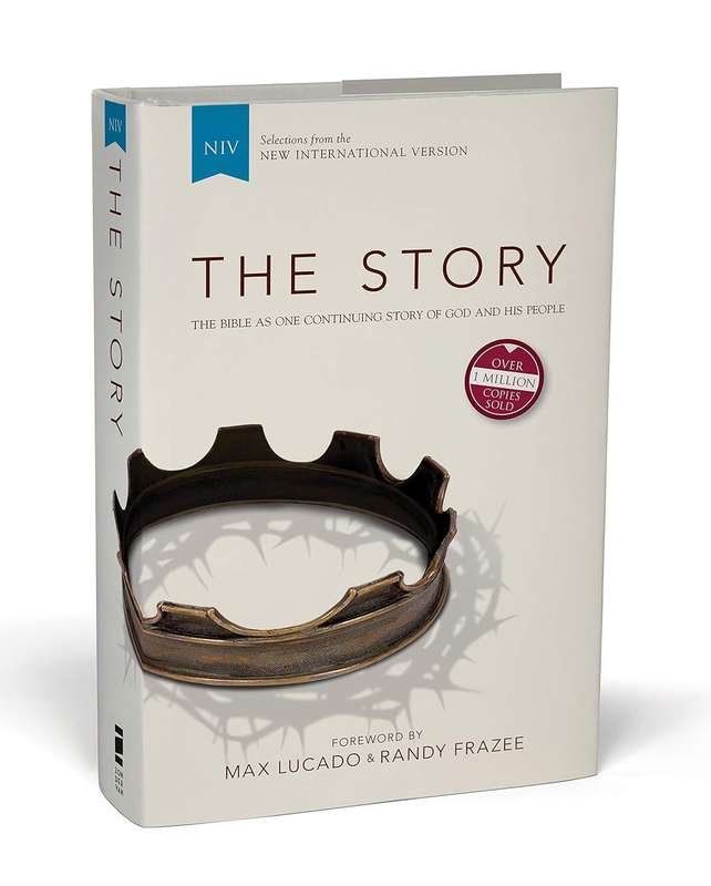 NIV, The Story  Max Lucado