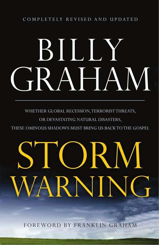 Storm Warning  Billy Graham