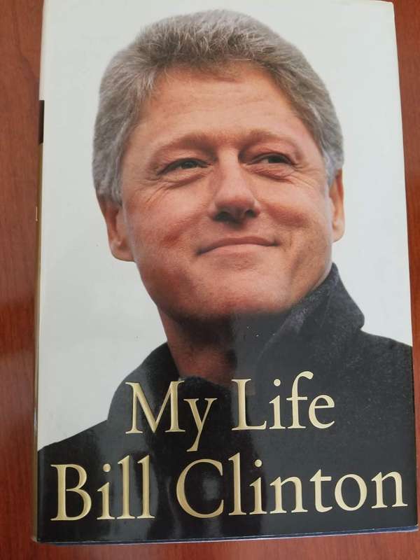 My Life  Bill Clinton