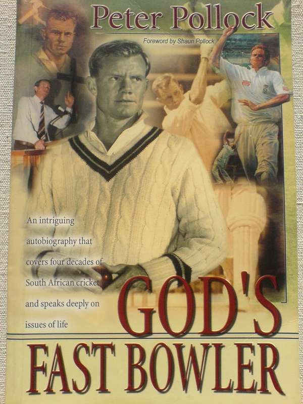 God's Fast Bowler