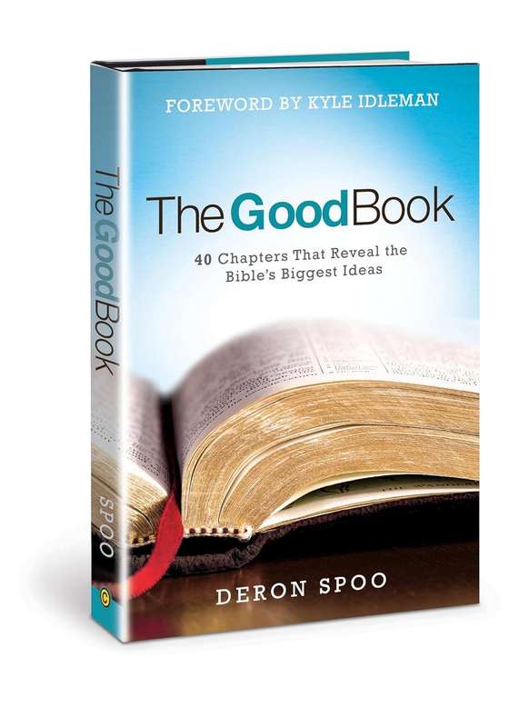 The Good Book  Deron Spoo