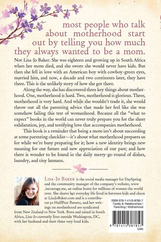 Surprised by Motherhood - Lisa-Jo Baker