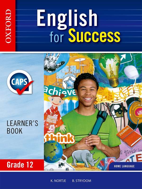 English for Success Grade 12 Learners Book (CAPS) (Approved)