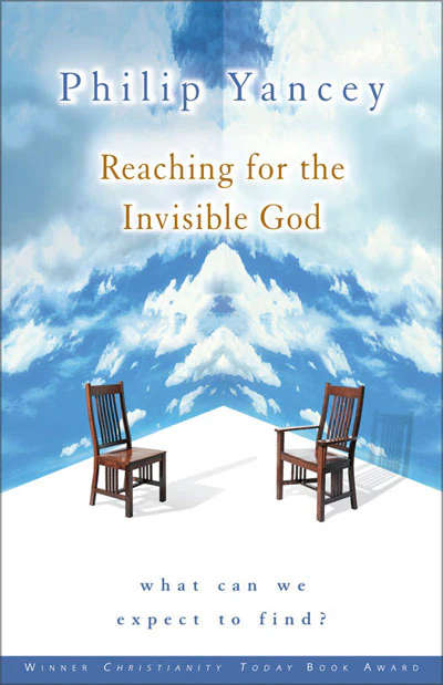 Reaching for the Invisible God Paperback