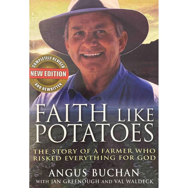 Faith Like Potatoes  Angus Buchan