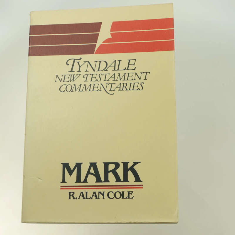 Mark (Tyndale New Testament Commentaries)