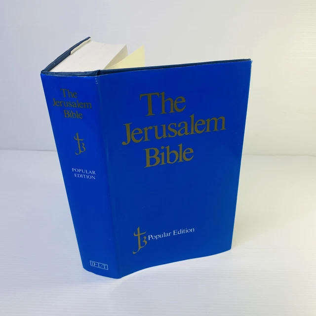 The Jerusalem Bible: Popular Edition  Darton, Longman & Todd