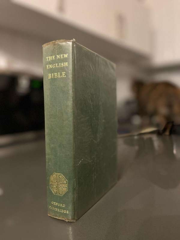 The New English Bible