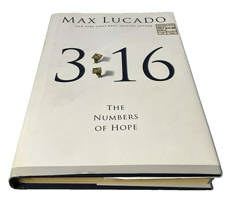3:16  Max Lucado