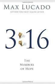 3:16  Max Lucado