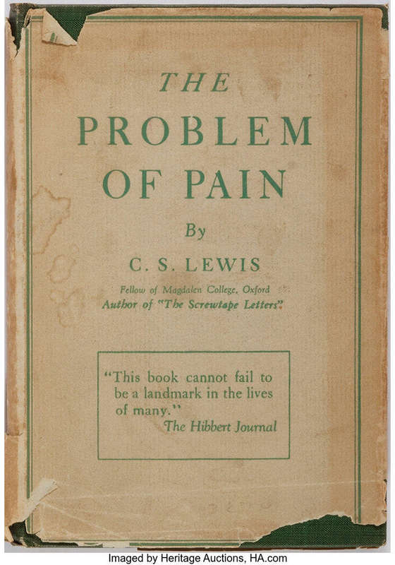 The Problem of Pain  C. S. Lewis