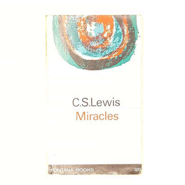 Miracles - C.S. Lewis