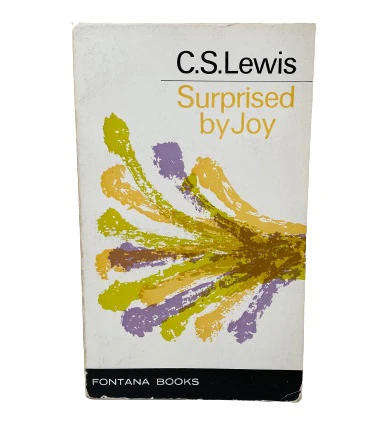 Surprised by Joy  C.S. Lewis