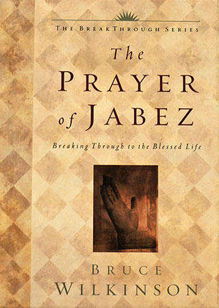 The Prayer of Jabez  Bruce Wilkinson