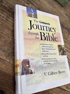 Guideposts Journey Through the Bible  Gilbert Beers