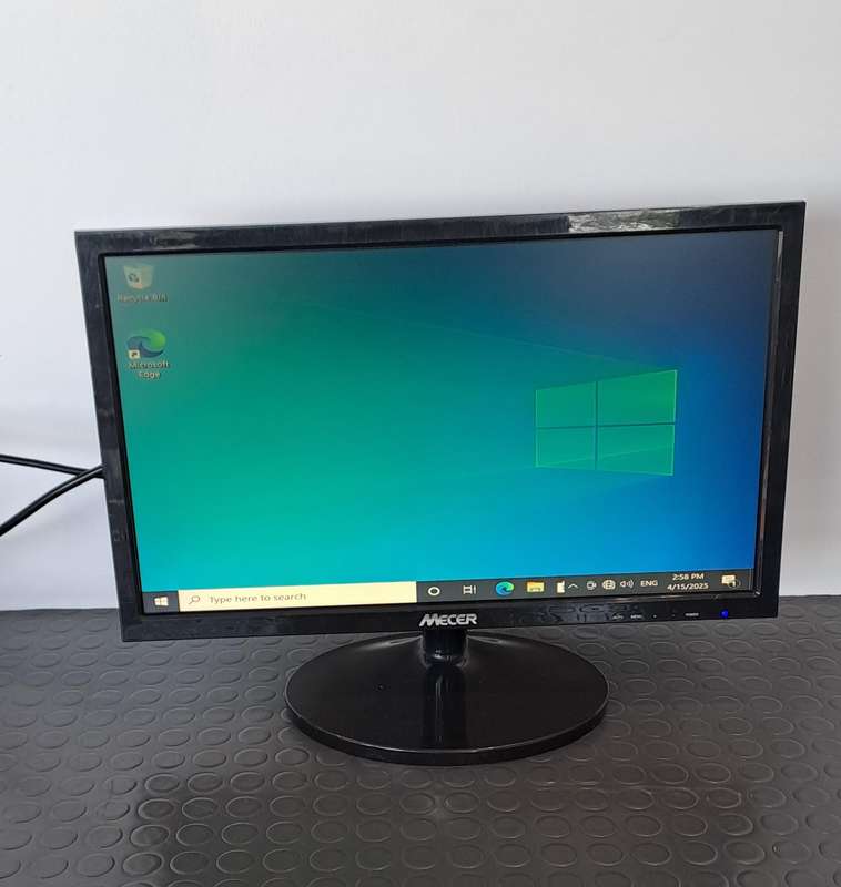 Mecer 19.5" Monitor