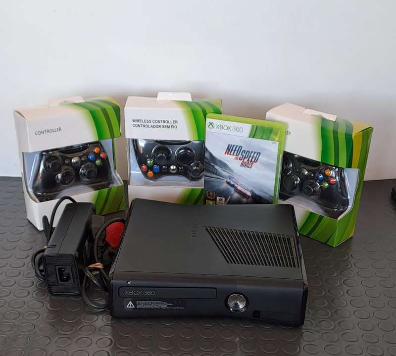 XBOX 360 For Sale