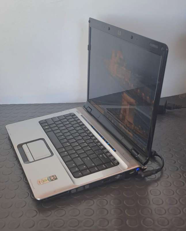 HP Pavilion DV6000 - AMD laptop