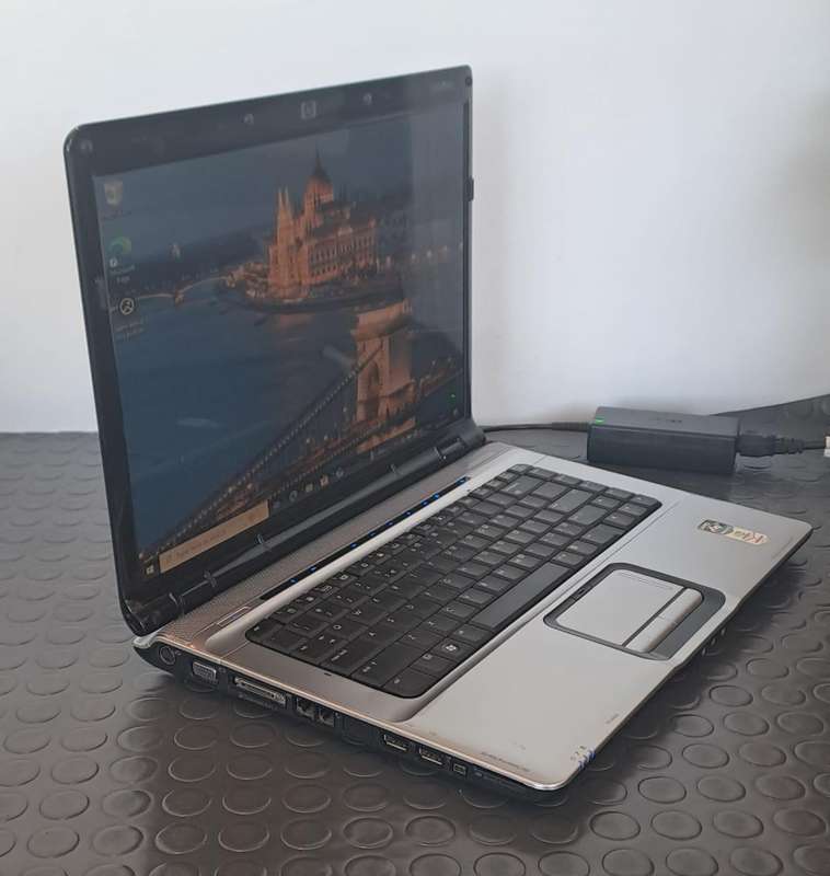 HP Pavilion DV6000 - AMD laptop