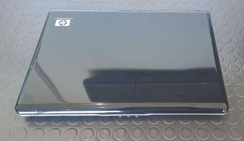 HP Pavilion DV6000 - AMD laptop