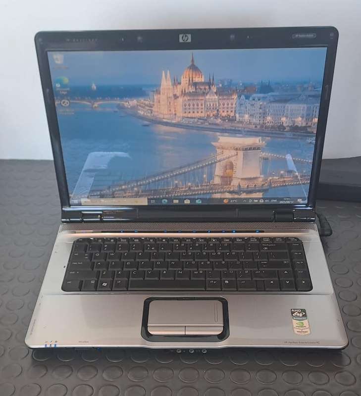 HP Pavilion DV6000 - AMD laptop