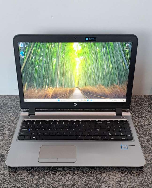 HP Probook 450 G3 laptop