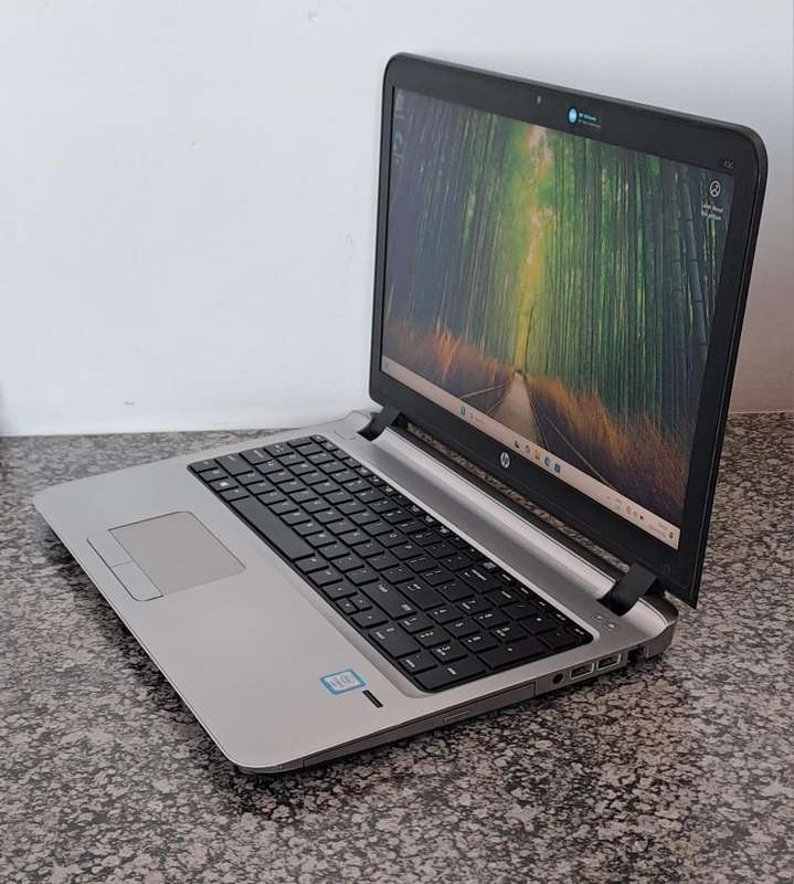 HP Probook 450 G3 laptop