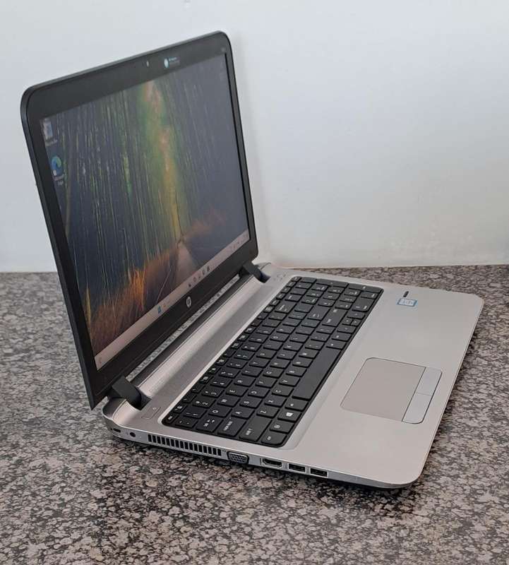 HP Probook 450 G3 laptop