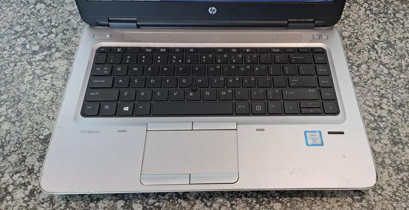 HP 640 G3 Laptop