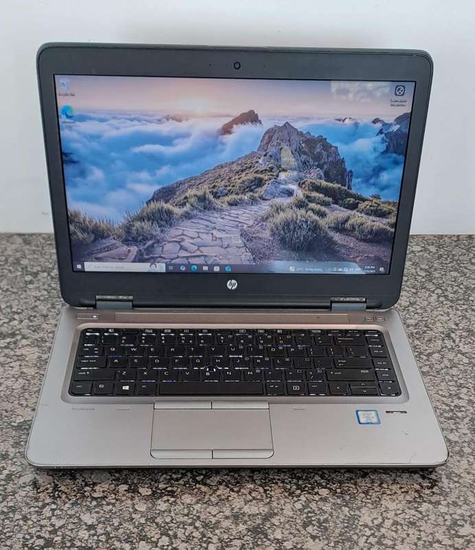 HP 640 G3 Laptop