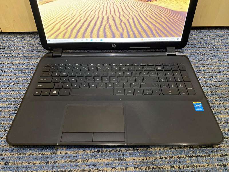 HP 250 Laptop