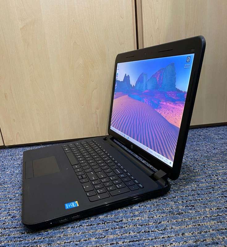 HP 250 Laptop