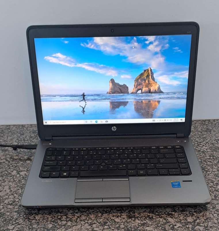 CRAZY WEEKEND SPECIAL HP 640 G1 i5 Laptop