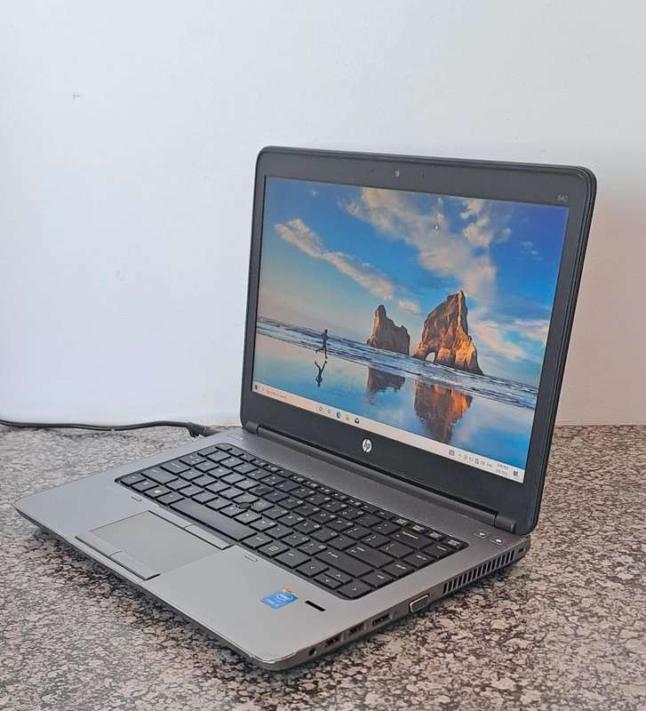 CRAZY WEEKEND SPECIAL HP 640 G1 i5 Laptop
