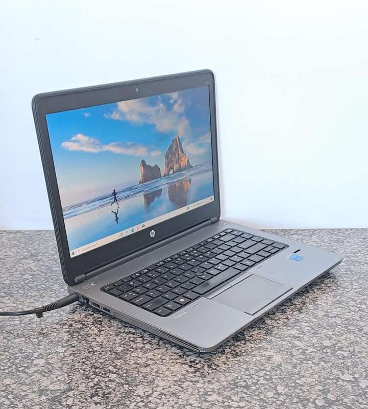 CRAZY WEEKEND SPECIAL HP 640 G1 i5 Laptop