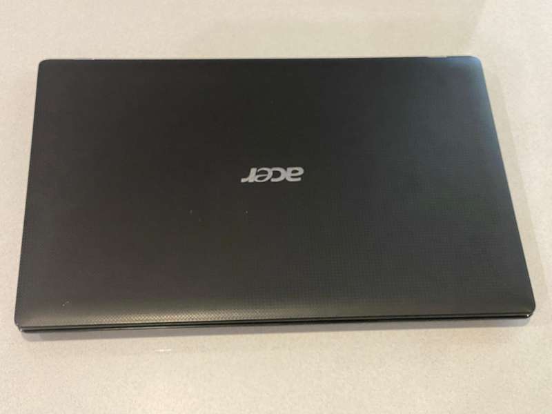 Acer i5 Laptop