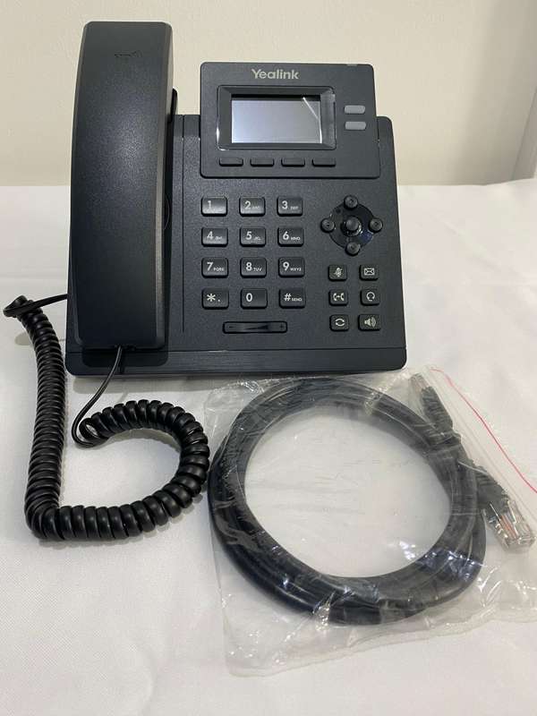 Yealink SIP-T31P IP Phone
