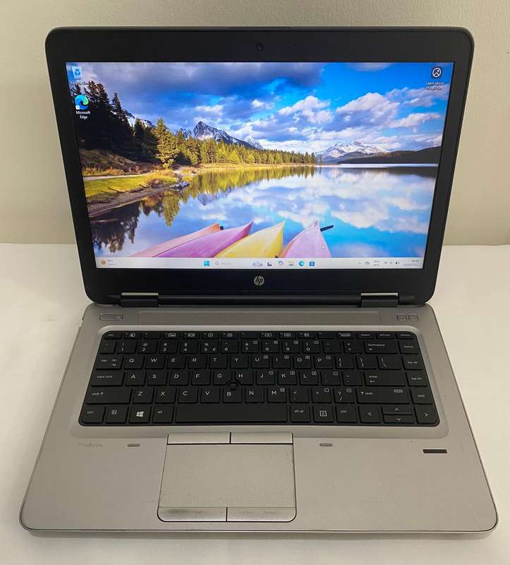 HP Probook 640 G3 - i5