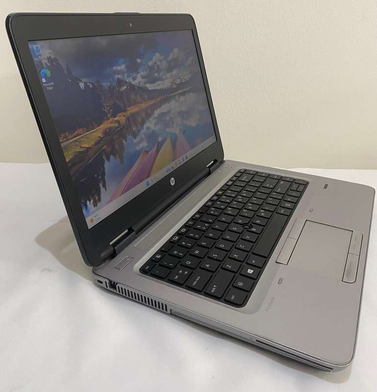 HP Probook 640 G3 - i5