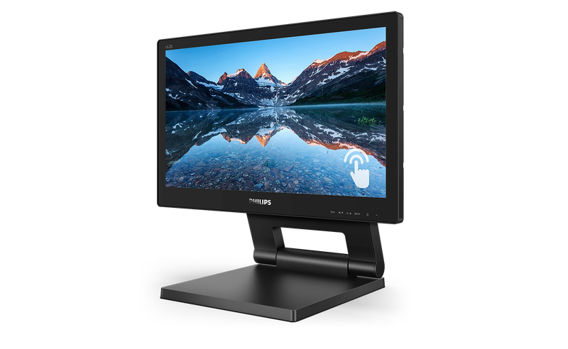 Philips 15.6" Touch Screen Desktop Monitor